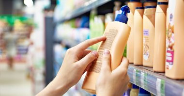 According to a European Parliament statement, the bloc’s plastic packaging waste "increased from 66 million tonnes in 2009 to 84 million tonnes in 2021." (Shutterstock Photo)