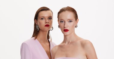 Reflecting on her early exposure to fashion, Zeynep Erdoğan fondly reminisces about her mother&#039;s decision to enroll her in a fashion course during her middle school years, where she first discovered her passion for design. (Photo courtesy of Zeynep Erdoğan)