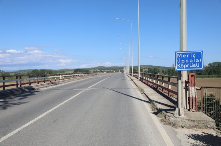 Türkiye ile Yunanistan'ı birbirine bağlayacak yeni köprünün inşaatına bu yıl başlanacak