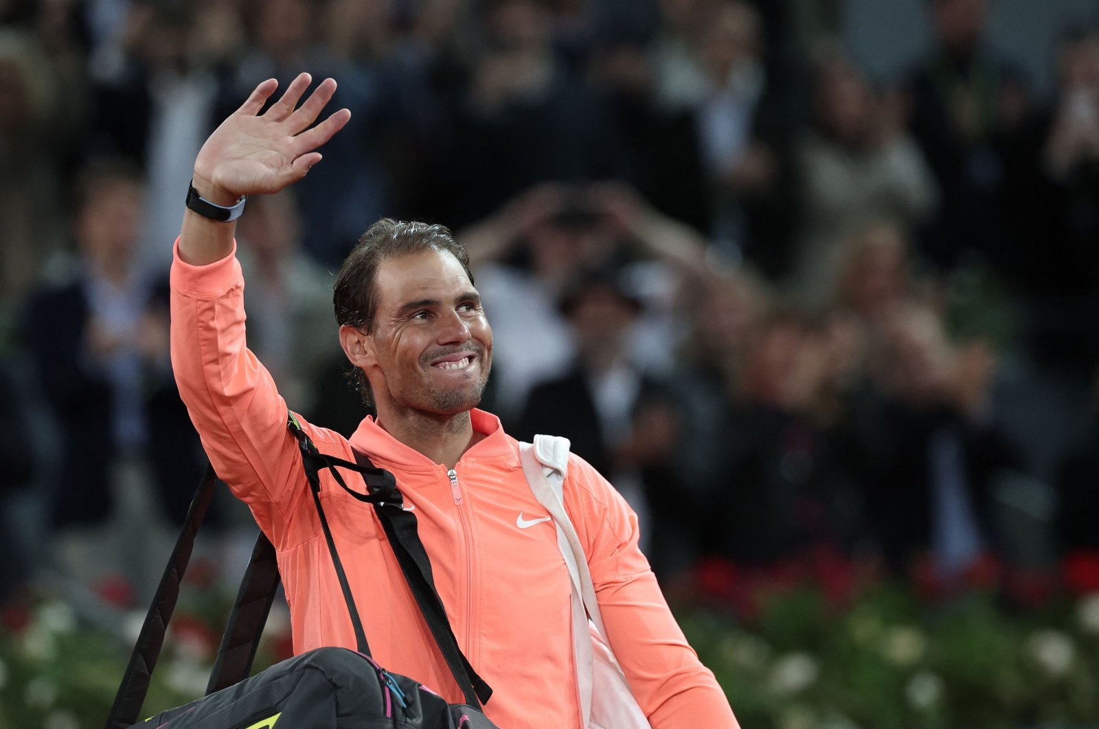 Nadal’s defeat to Lehecka ends Madrid Open run