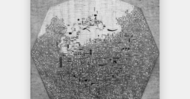 &quot;Artisanal Iteration Series, Ayasofya,&quot; 2023, by Tuğçe Diri. (Photo Courtesy of Anna Laudel)