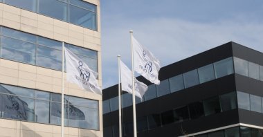 Novo Nordisk medicine company in Copenhagen, Denmark, April 13, 2024. (Reuters Photo)