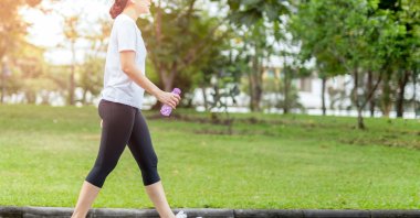 &quot;Stay hydrated with 2-2.5 liters of water daily. Ramp up physical activity to 150 minutes weekly. Beware of fad diets. Mindful fruit portions matter. Harness the benefits of probiotics,&quot; said dietitian Melike Aslıhan Kara emphasizing the importance of balanced nutrition in preparing for the summer season. (Shutterstock Photo)