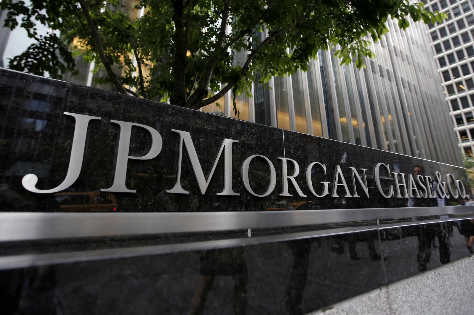 JPMorgan says its assets in Russia may be seized after lawsuits