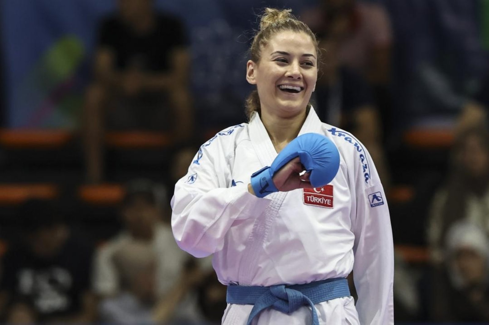 Turkish karate team aims to strike gold at European Championships