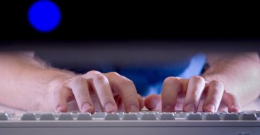 Research shows most people are scared about being hacked, and yet most people are also bad at creating strong passwords. (DPA Photo)