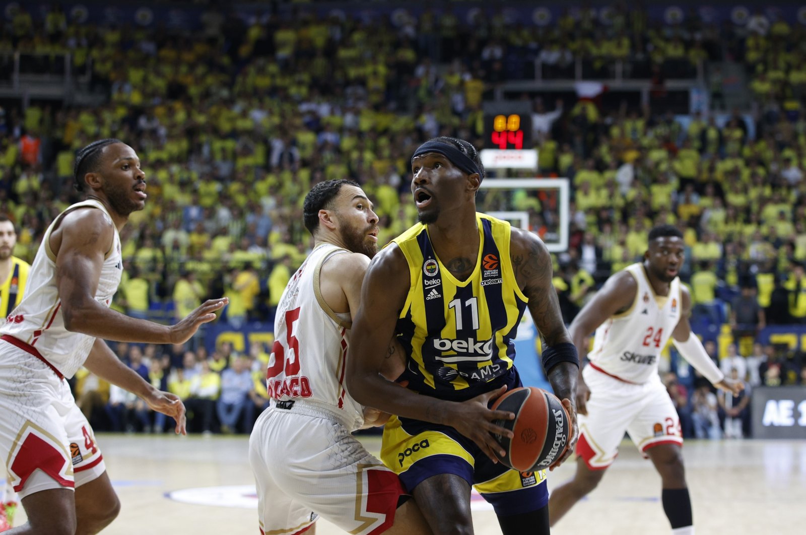 Final 4 still up in air as EuroLeague playoffs go down to wire