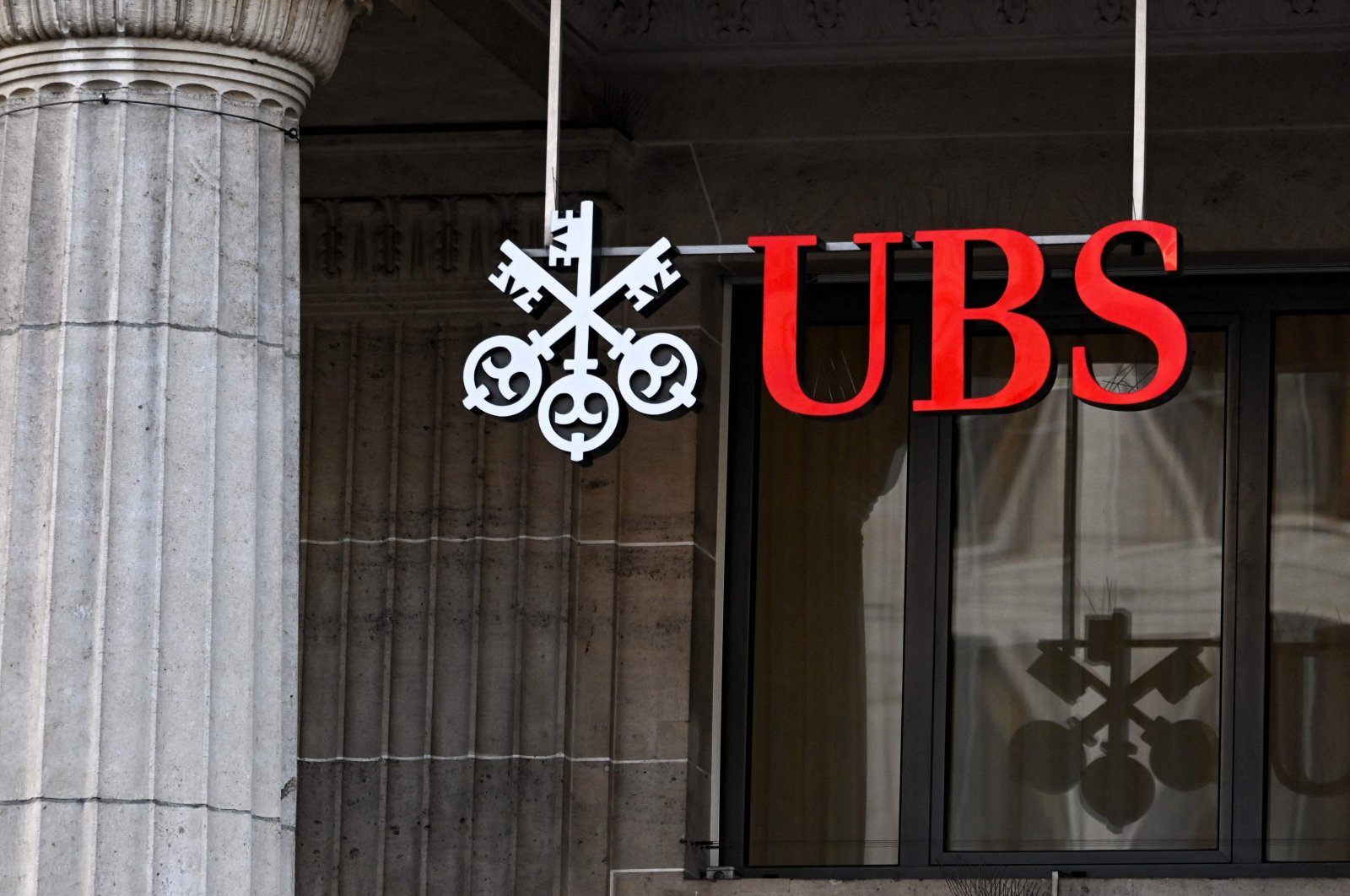 UBS swings back to profit for first time since Credit Suisse takeover