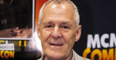 Ian Gelder, known for his role as Kevan Lannister in &quot;Game of Thrones,&quot; passed away at the age of 74 after a battle with bile duct cancer, which was diagnosed just five months ago. (Shutterstock Photo)