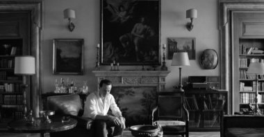 Andrew Scott as Tom Ripley in &quot;Ripley.&quot; (Photo courtesy of Netflix)