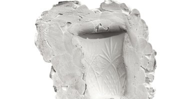 The exhibition brings together multiple perspectives on current art spaces and their urban neighborhoods in Istanbul, moving between high and popular cultures, Istanbul, Türkiye, March 28, 2024. (Photo Courtesy of Pera Museum)