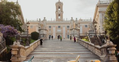 With facile tours, there is a very fun and different way to explore Rome entirely differently, Rome, Italy. (Photo courtesy of Facile Tours)