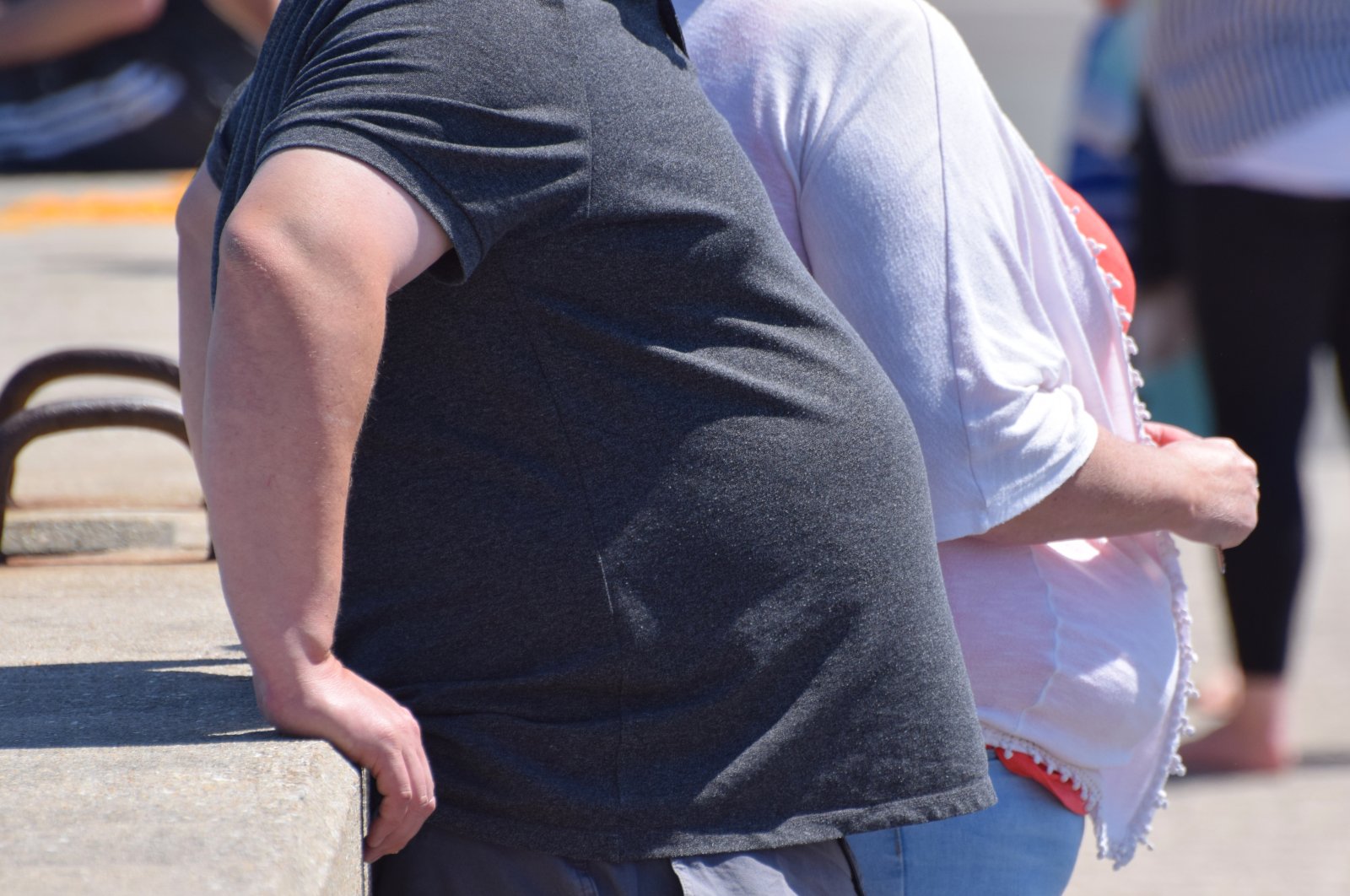Obesity is a pressing global health issue, with one in five individuals in Türkiye affected, as reported by the Turkish Statistical Institute (TurkStat). (Shutterstock Photo)