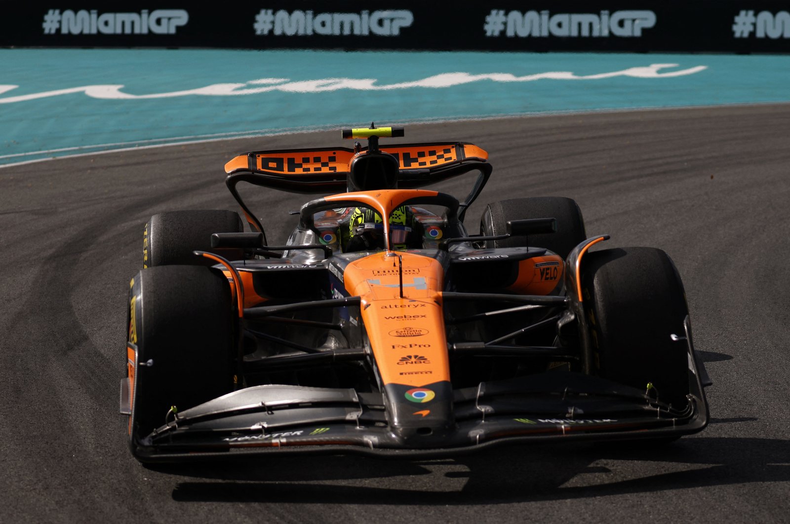Norris drives McLaren’s confidence to new heights after GP win