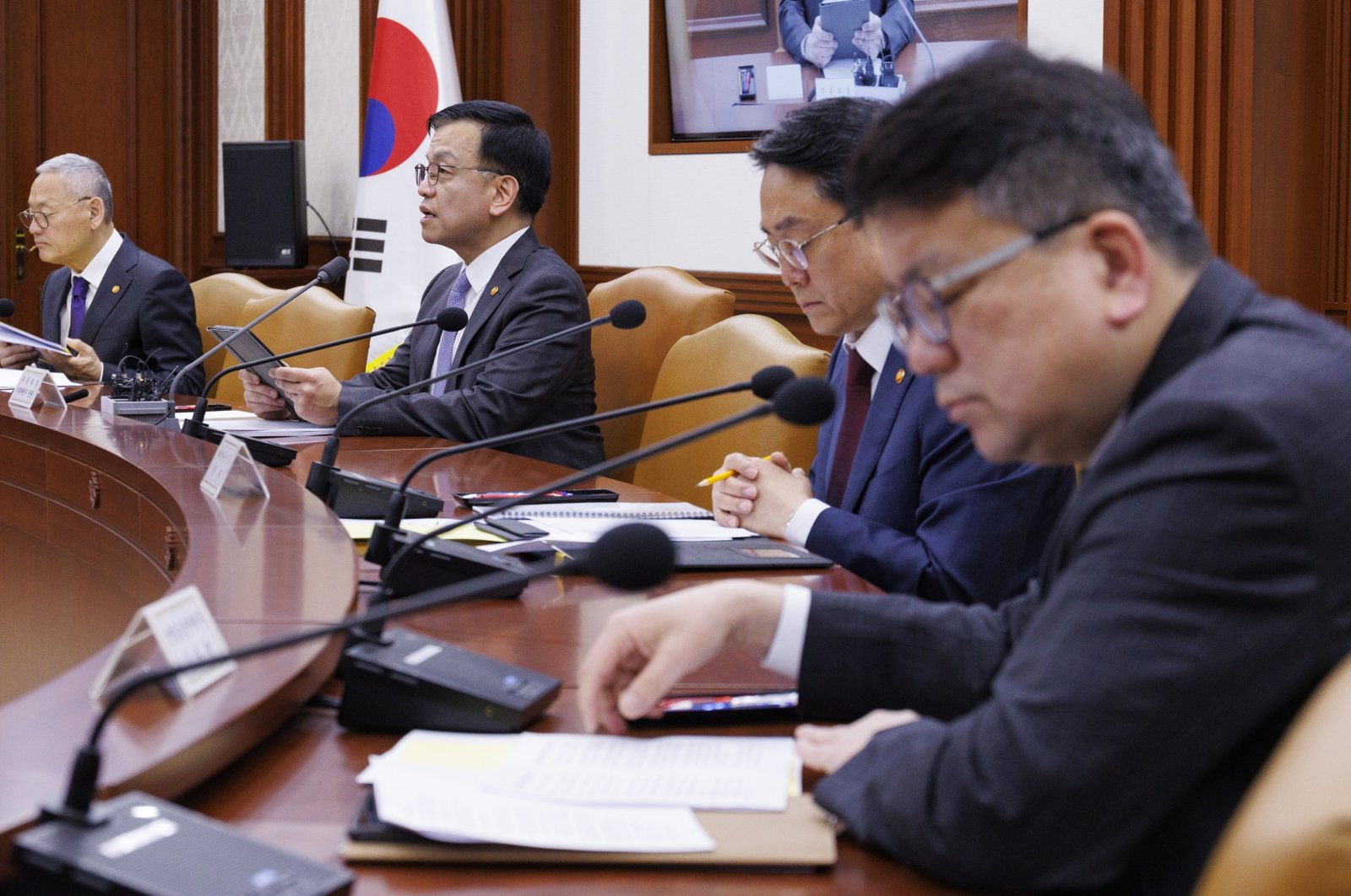 한국, 칩 업계용으로 70억 달러 이상의 패키지를 준비