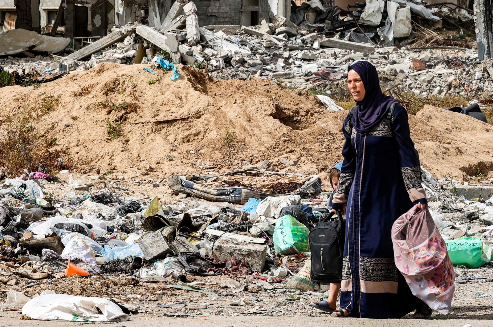 Bittersweet Mother’s Day in Türkiye as Gaza violence resumes