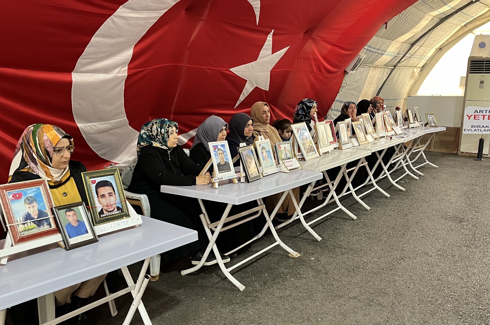 Türkiye'deki Diyarbakır Anneleri bir acı günü daha kutluyor