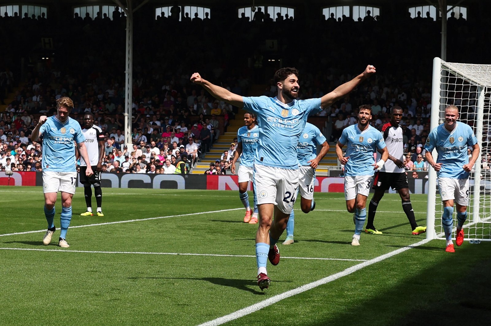 Champions City all but seal 4th consecutive Premier League title