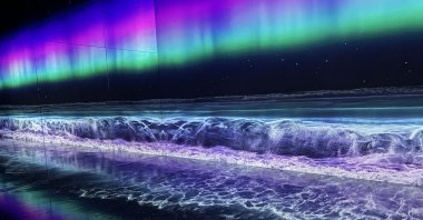 The attractions such as the Museum of the Future (MOTF), Arte Museum and Desert Experience enrich Dubai's tourism landscape, Dubai, UAE, May 10, 2024. (Photo by Funda Karayel)