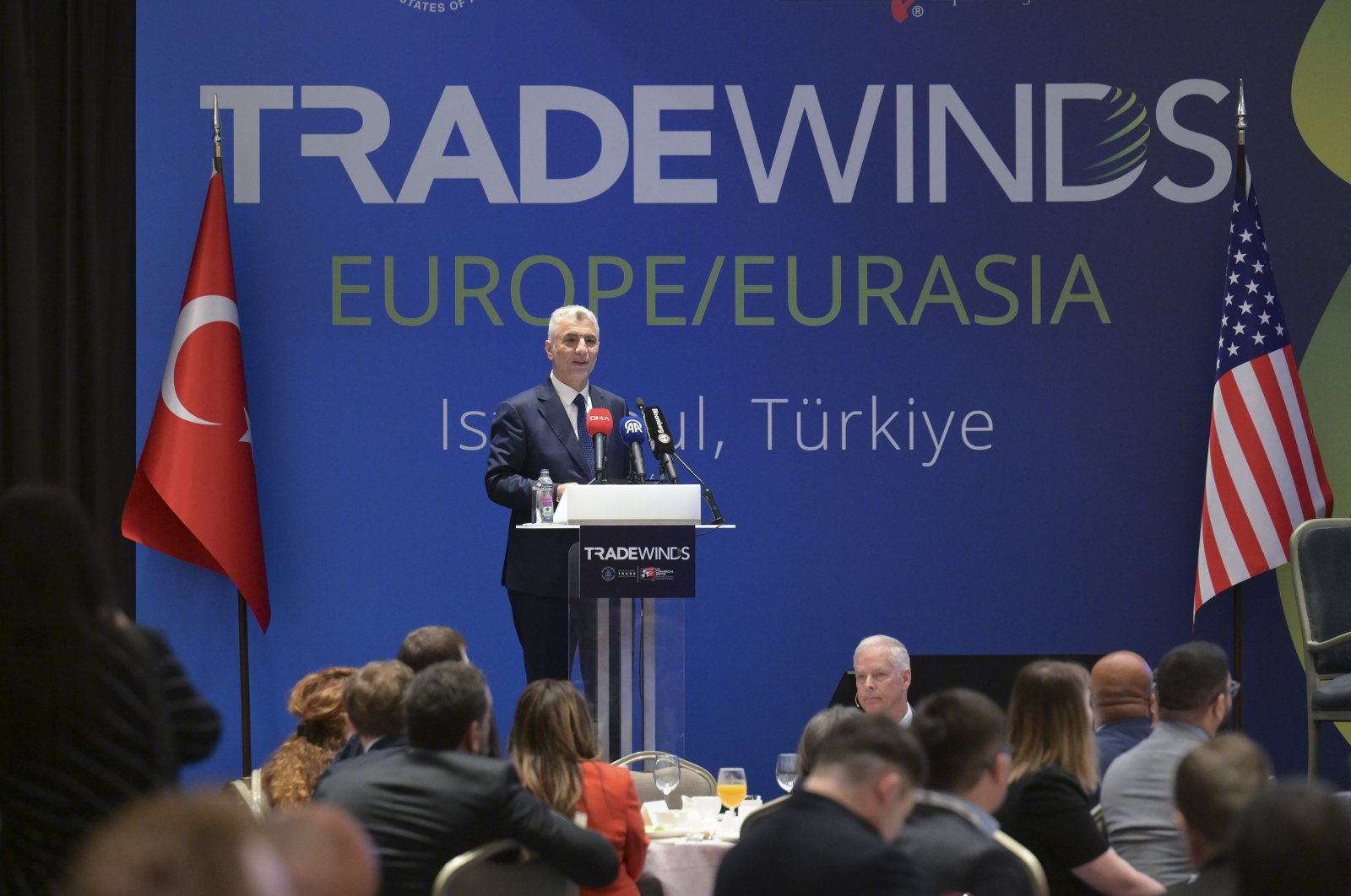 Top official hails positive momentum in Türkiye-US trade ties