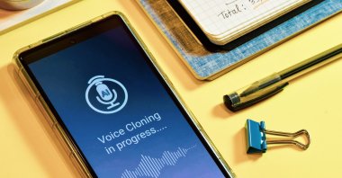 The landmark verdict announcement of the U.S. civil rights court case Brown v. Board of Education in 1954 has been reproduced through voice cloning. (Shutterstock Photo)