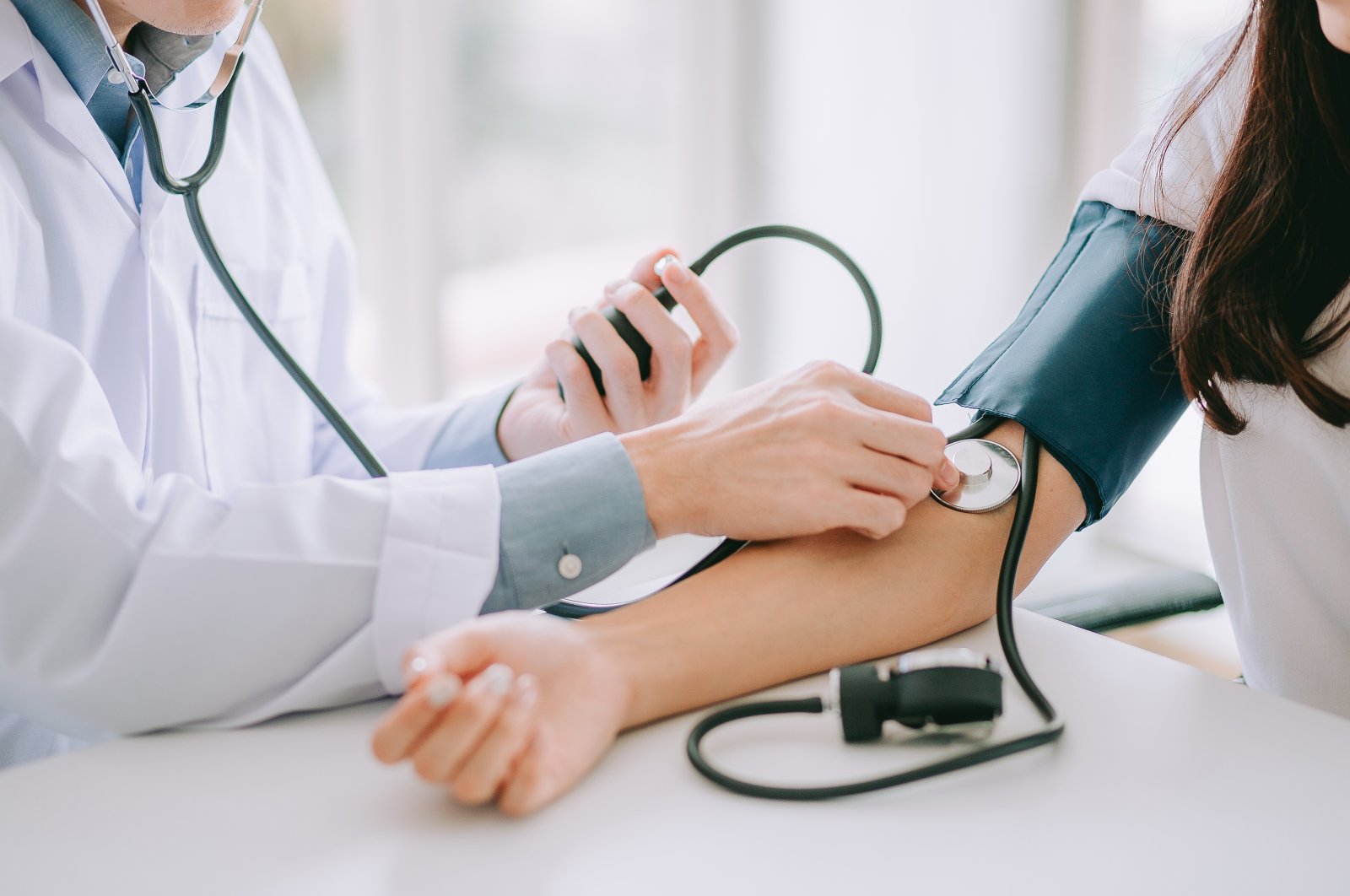 Hypertension is the second leading cause of end-stage renal failure globally and in Türkiye, after diabetes. (Shutterstock Photo)