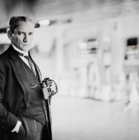 Mustafa Kemal Ataturk, founder of the Republic of Türkiye, Istanbul, Türkiye. (Shutterstock Photo)