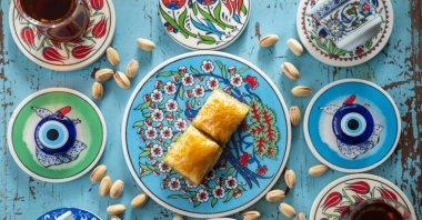 The GASTROSHOW, which has been organized for many years all around the world with the support of the Ministry of Trade and the Gastronomy Tourism Association (GTD), will make headlines with the Istanbul meeting to be held on May 30-31. (Shutterstock Photo)