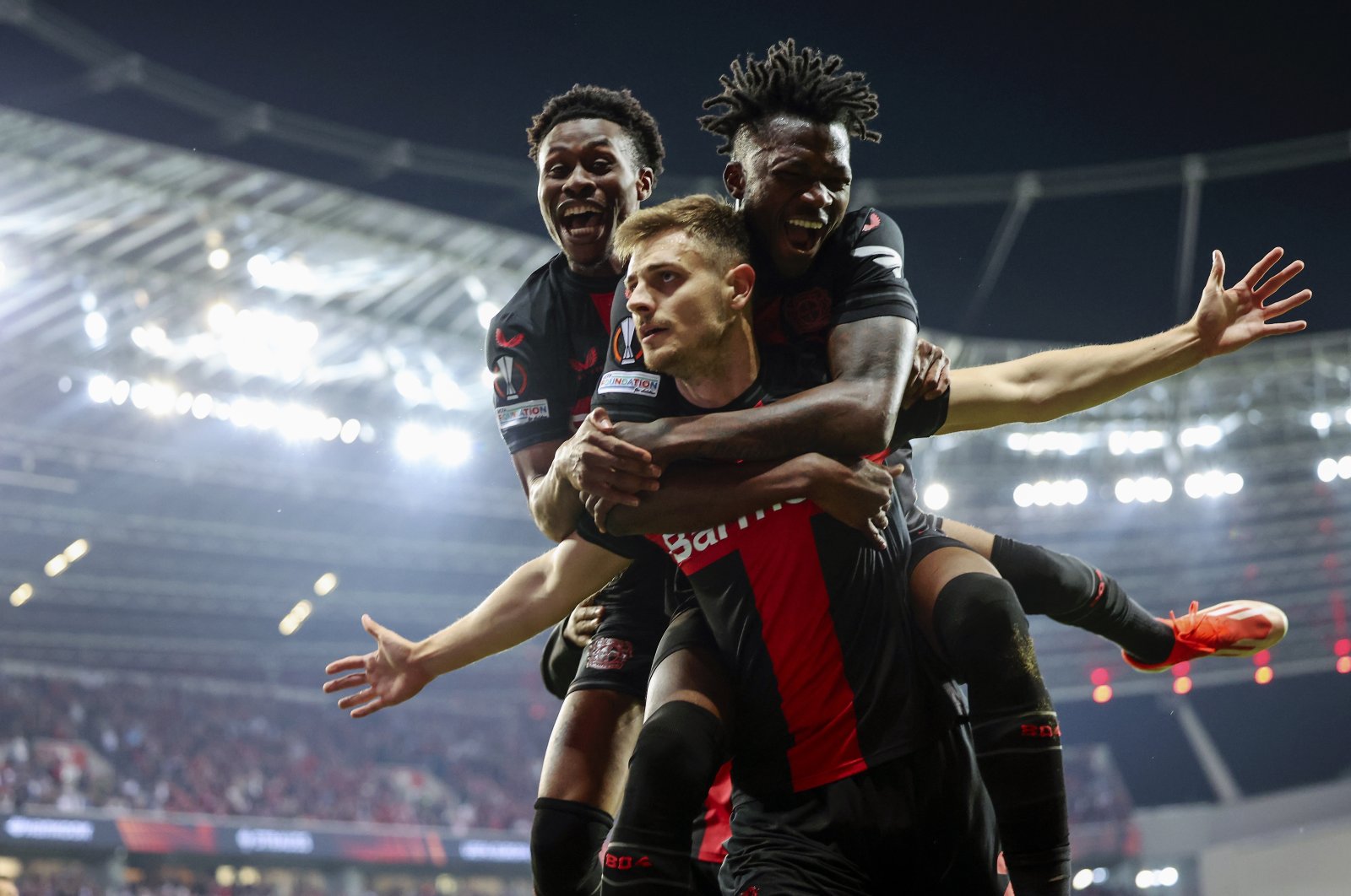 Leverkusen aim to break curse against Atalanta in Europa League final ...