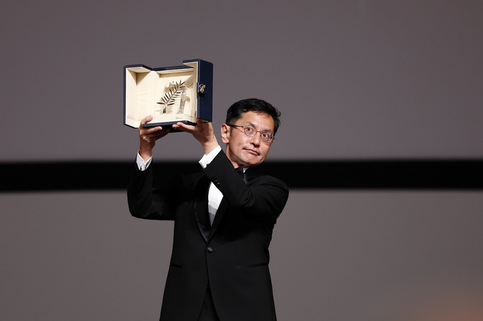 Studio Ghibli honored with historic Palme d’Or at Cannes Film Festival