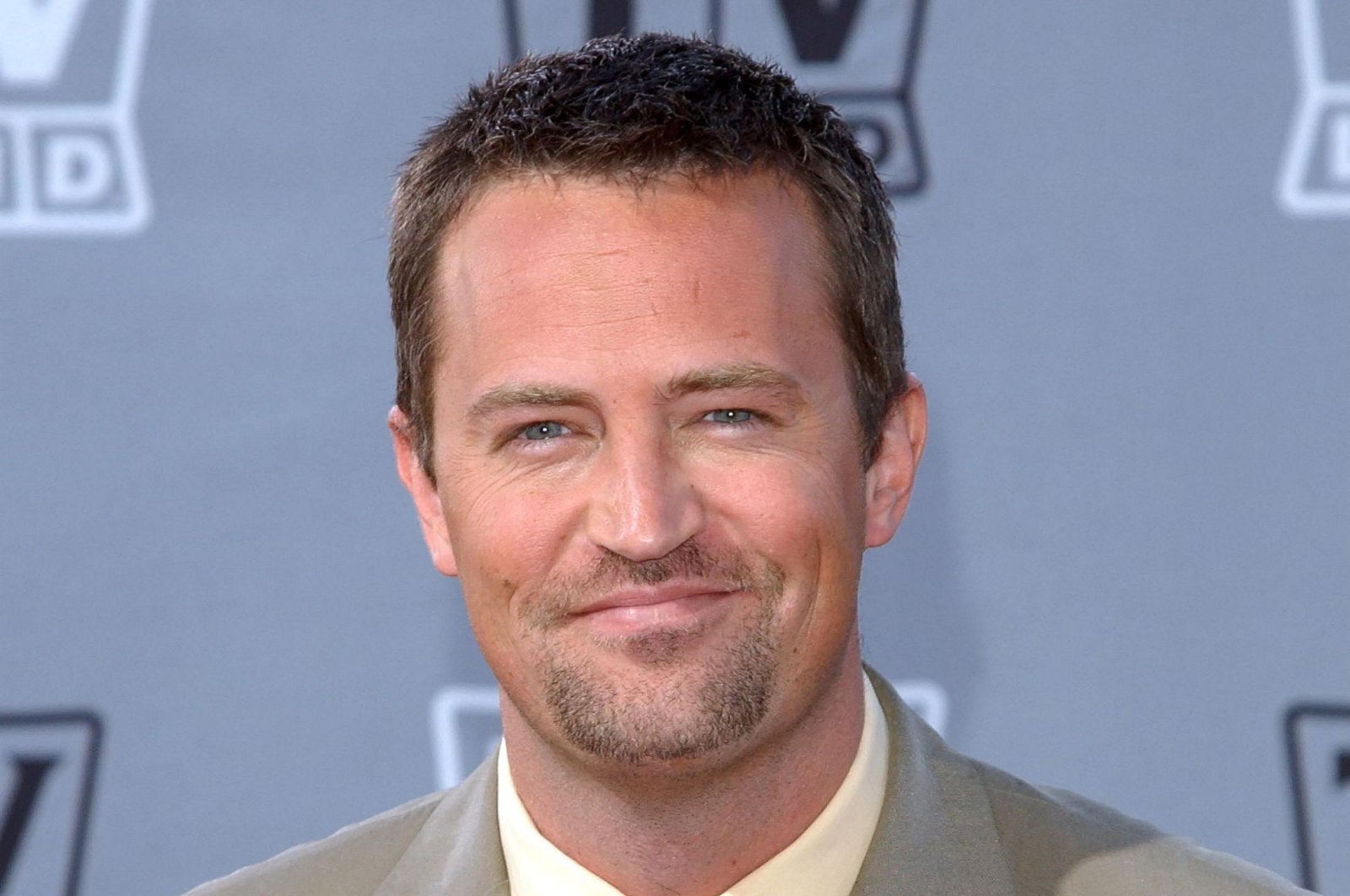 Actor Matthew Perry attends the 2003 TV Land Awards at the Palladium theater in Hollywood, California, U.S., March 2, 2003. (AFP Photo)