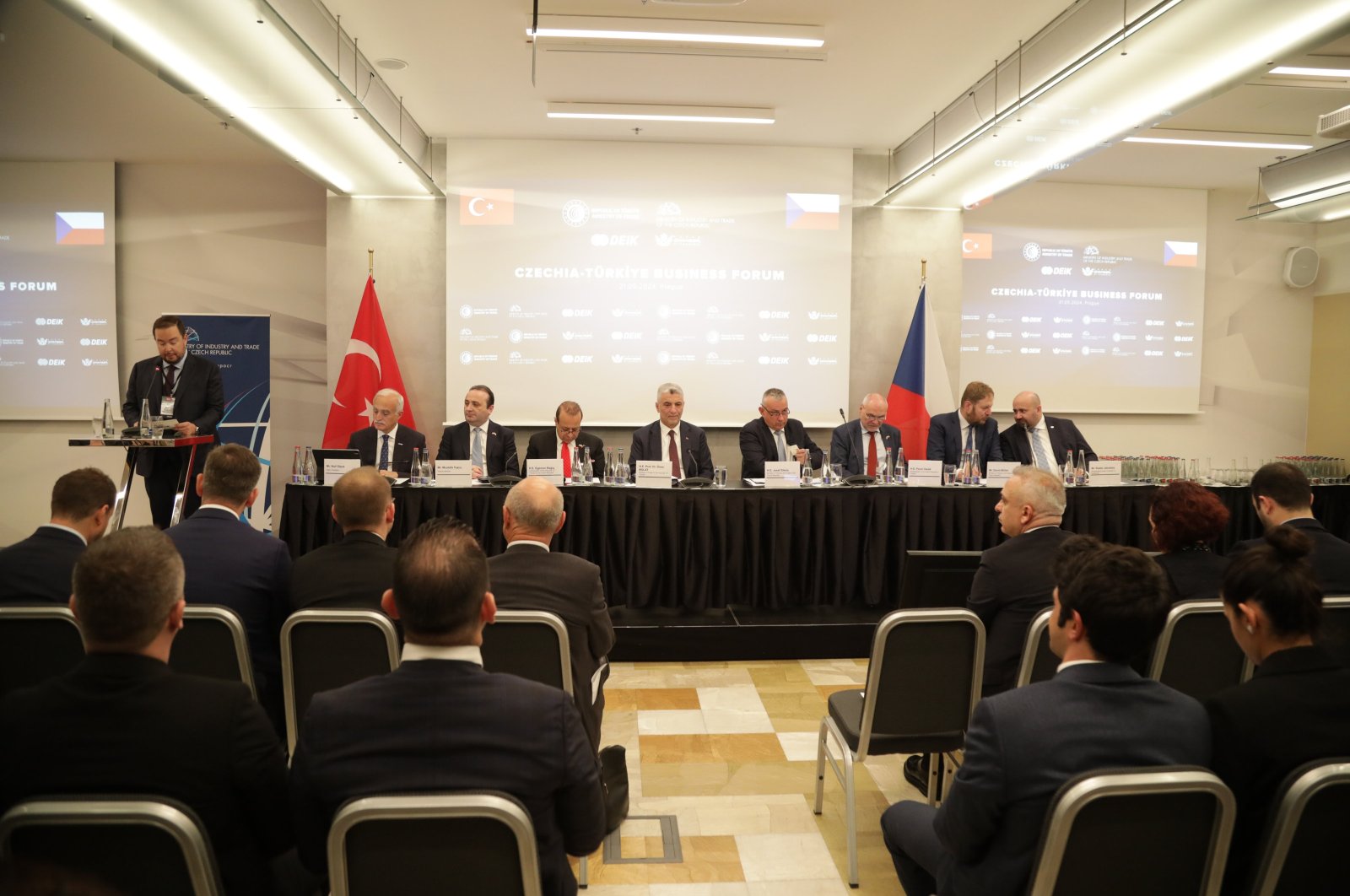 Türkiye, Czechia eager to lift trade volume to $10 billion