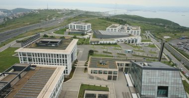 The IT Valley in Kocaeli province in this undated file photo. (AA File Photo)