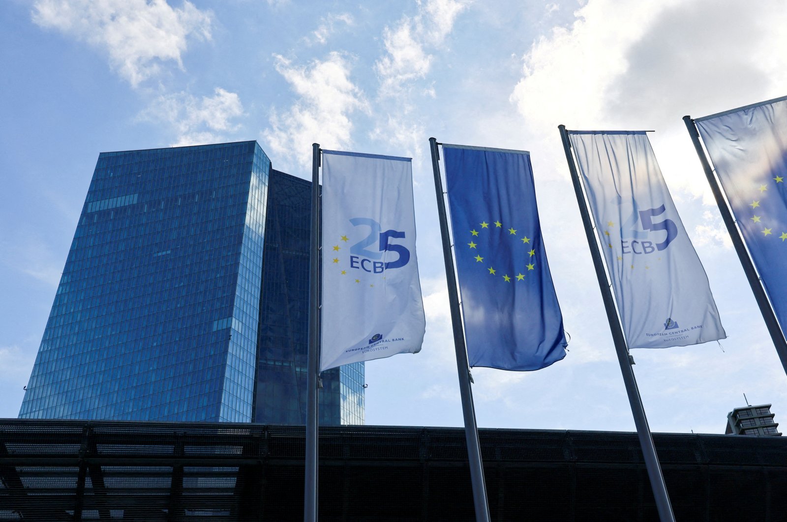 ECB ready to start cutting interest rates: Chief economist