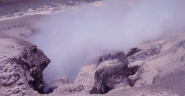 A still from Itziar Barrio’s &quot;Particle Matter,&quot; 2021. (Photo courtesy of Itziar Barrio)