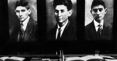 Prague-born writer Franz Kafka died in a sanatorium in Kierling, Austria. (Getty Images Photo)