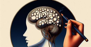 AI-designed perfumes, which tailor scents to individual preferences with unprecedented precision, are igniting debates over the implications and future of this cutting-edge technology in the beauty industry. (Generated by Bing AI)