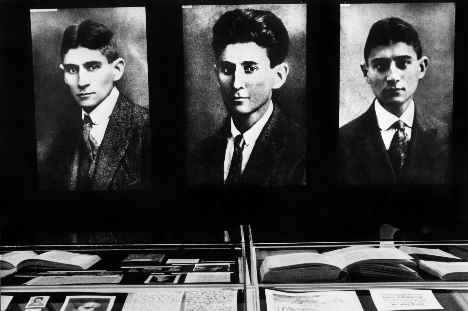 Prague-born writer Franz Kafka died in a sanatorium in Kierling, Austria. (Getty Images Photo)