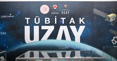 Türkiye’s national research agency TÜBITAK is paving the way to space, Ankara, Türkiye, May 28, 2024. (AA Photo)
