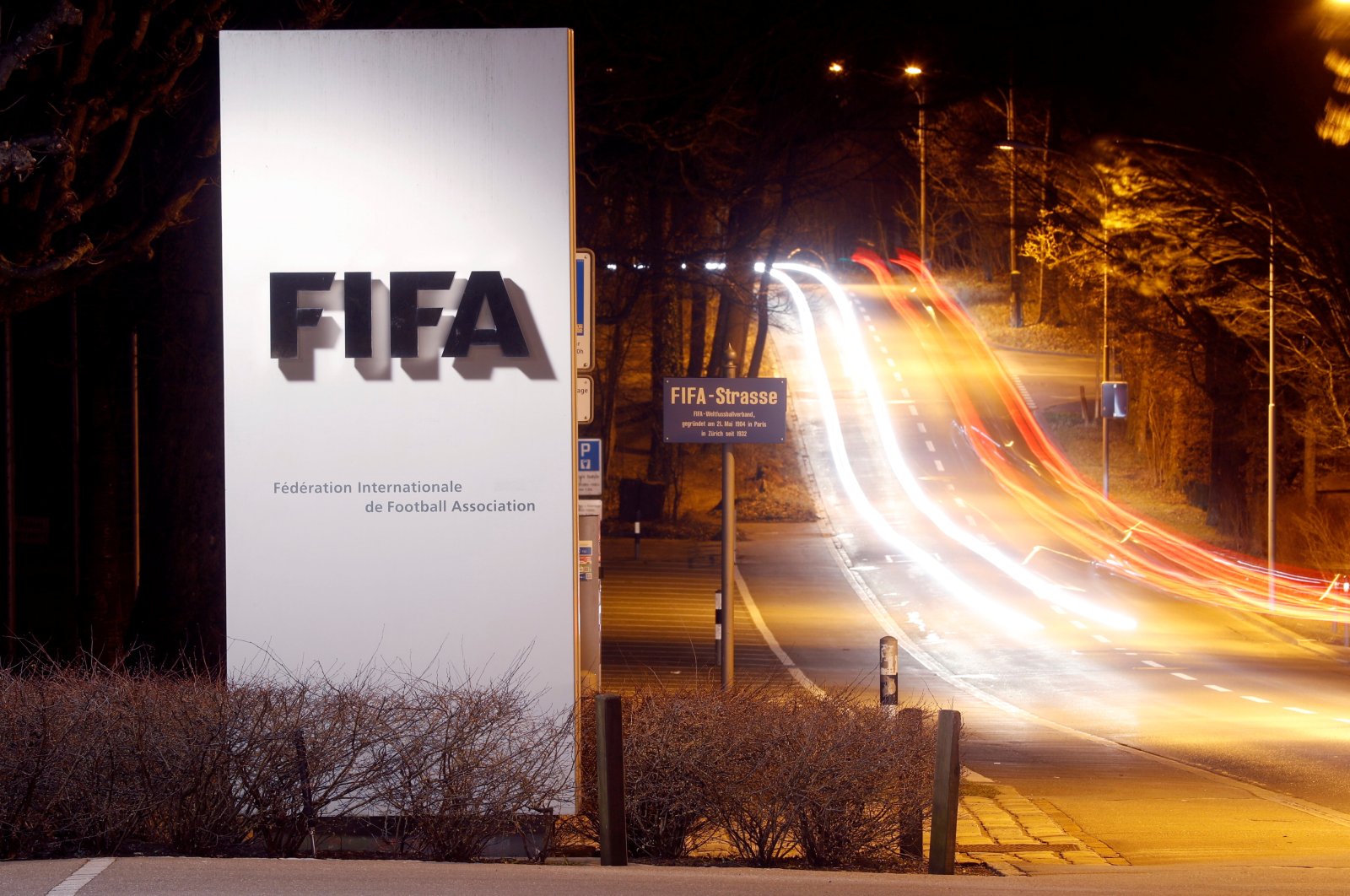 FIFA urged to play ball on human rights ahead of World Cup bids