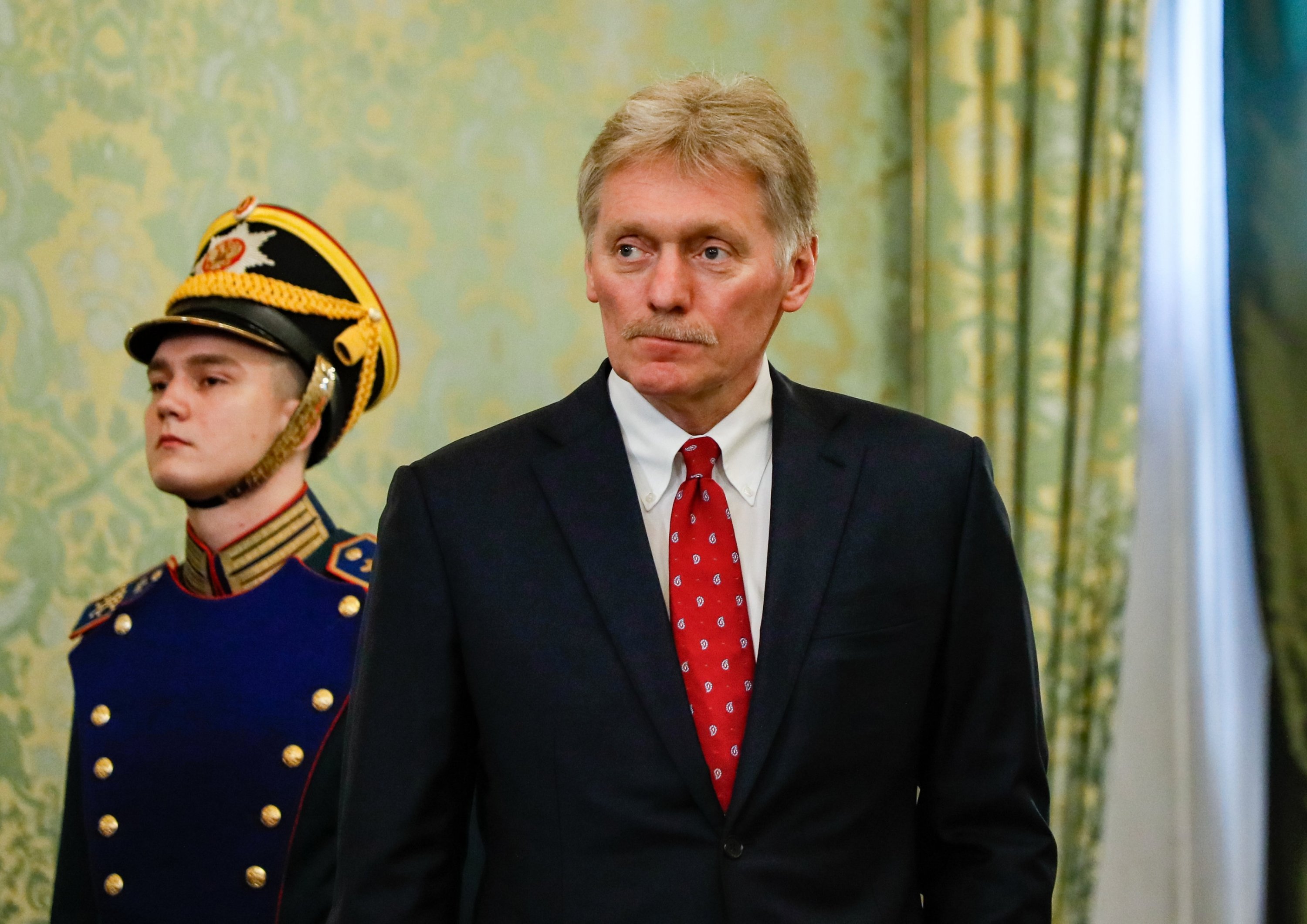 Kremlin says Russia, Türkiye looking to evade Western pressure | Daily ...