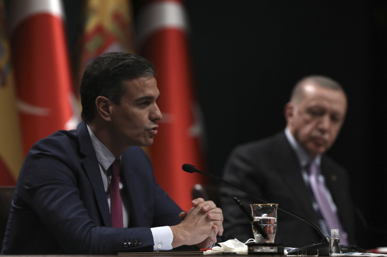 Türkiye y España esperan fortalecer su asociación con la visita de Erdoğan