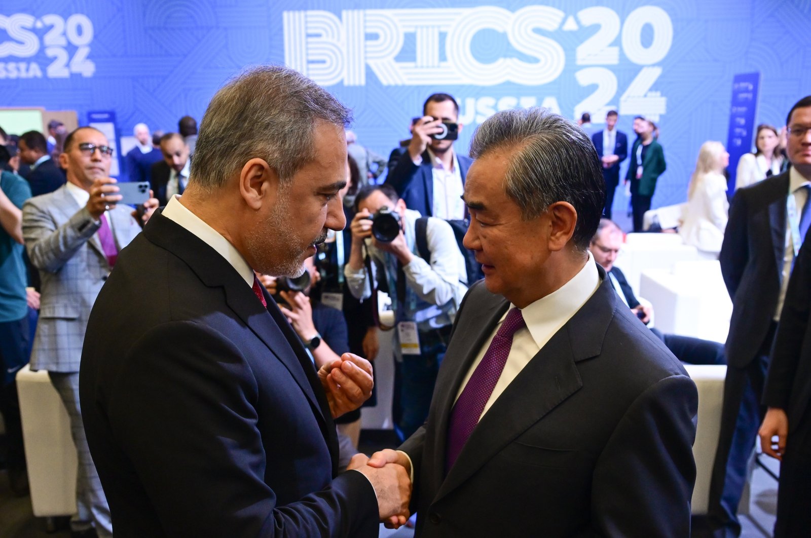 Türkiye’nin BRICS üyeliğine stratejik teklifi
