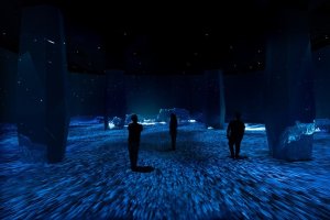 A view of the Ephesus Experience Museum, Izmir, Türkiye, Sept. 7, 2023. (Photo courtesy of Ephesus Experience Museum)