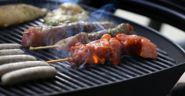 The consumption of meat is associated with masculinity and virility in many cultures, and yet this doesn&#039;t apply everywhere, according to researchers investigating how the consumption of meat is a gender question in countries around the world. (DPA Photo)