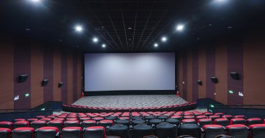 Swiss filmmaker Peter Luisi turned his AI-generated script into a film with real actors, sparking a debate about the use of AI in the film industry. (Getty Images Photo)