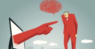 The U.N.'s Guterres launched global principles urging tech firms and governments to combat online hate and misinformation, emphasizing AI ethics and human rights protection. (Getty Images Photo)