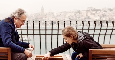 It could easily be said that backgammon, aka “tavla” in Turkish, is the country’s unofficial national sport. (Getty Images Photo)