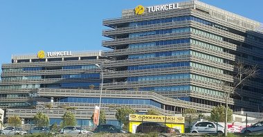 A view of Turkcell&#039;s headquarters on the Asian side of Istanbul, Türkiye, June 17, 2020. (Courtesy of Turkcell)