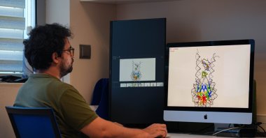 Turkish scientists are set to lead advanced genetic research via the powerful MareNostrum 5 supercomputer, Izmir, Türkiye, June 26, 2024. (AA Photo)